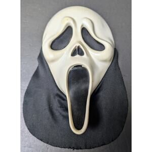 Easter Unlimited Scream Mask Ghostface Halloween No Hood 2011 Scary Creepy READ